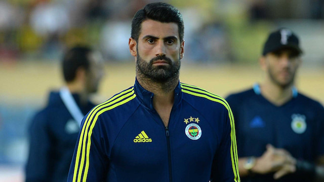 Volkan Demirle 2002 yılından bu yana Fenerbahçe'de forma giyiyordu. 