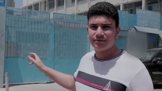 Sınır dışı edilen Filistinli öğrenci ABD'ye geri döndü