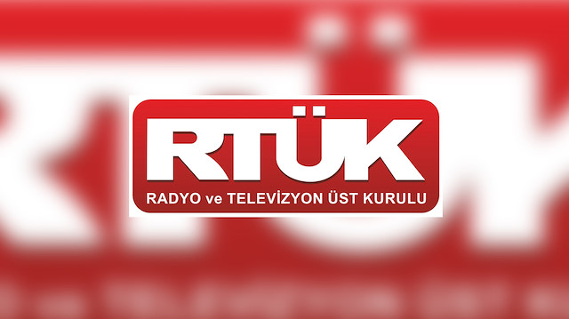 RTÜK'ün logosu