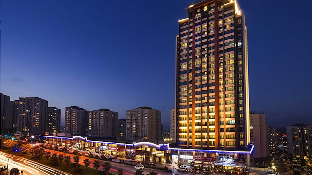 Radisson Residences Avrupa Tem İstanbul-1