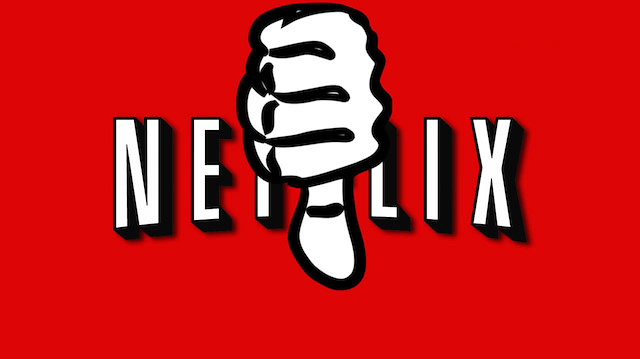 Netflix için son perde: RTÜK'e lisans için başvuru yapmadı