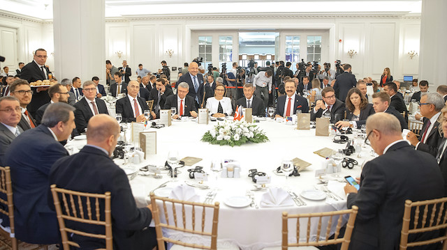 Çekya Başbakanı Andrej Babis, Türkiye ile birçok alanda ortak çalışma konusunda istekli olduklarını belirtti.