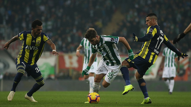 Fenerbahçe ve Bursaspor hazırlık karşılaşması oynayacak.