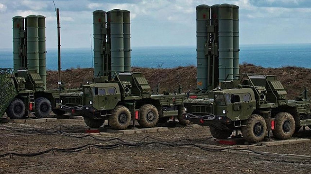 S-400'ler