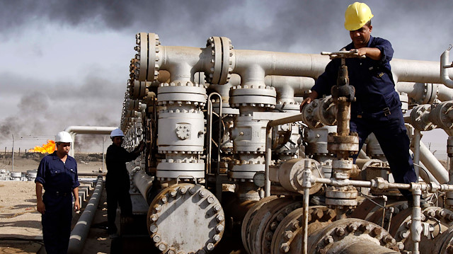 ​Irak petrol ihracatını artırıyor.