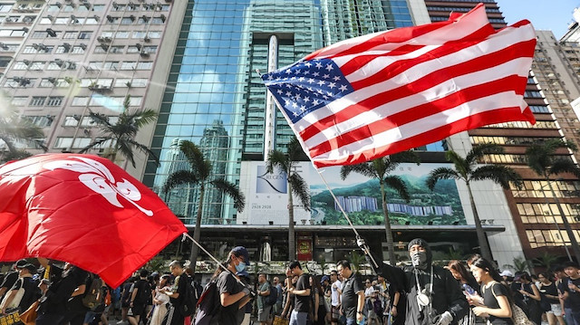 Çin istihbaratı Hong Kong'ta birçok kişiyi takip ediyor