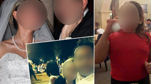 Bursa'da yaşayan Y.Ç. adlı kadın küçük çocuklarına alkol içirirken çektiği videoları boşandığı eşi bulunca şikayetçi oldu.
