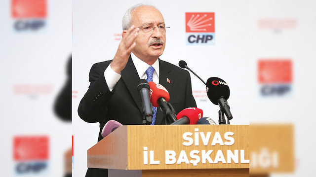 Kemal Kılıçdaroğlu