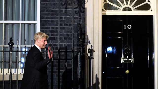 Boris Johnson'ın kardeş kontenjanı: Jo Johnson bakanlıktan istifa etti