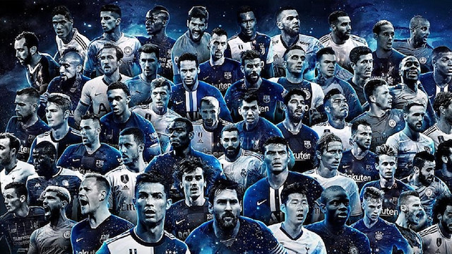 Premier Lig, 21 futbolcuyla listeye en fazla oyuncunun seçildiği lig oldu. Brezilya 10, Fransa ise 7 oyuncusuyla listeye girip en başarılı ülkeler olarak öne çıktı.