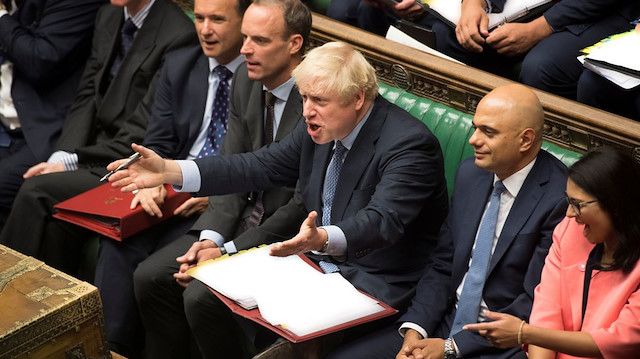 İngiltere Başbakanı Boris Johnson, muhalefetle hareket eden 21 milletvekilini parlamento grubundan ihraç etmişti.