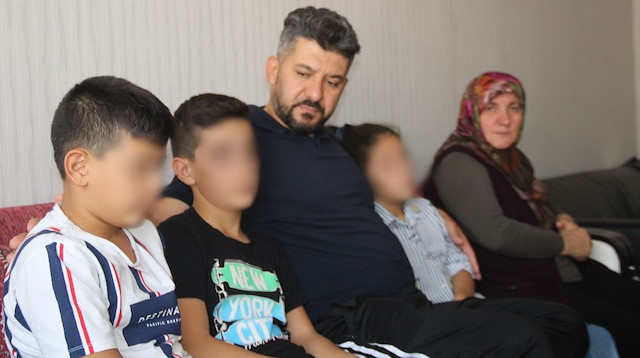 46 yerinden bıçaklanarak öldürülen 3 çocuk annesi Tuba Erkol’un gözü yaşlı çocukları ve kardeşi yaşadıkları dehşet gününü anlattı
