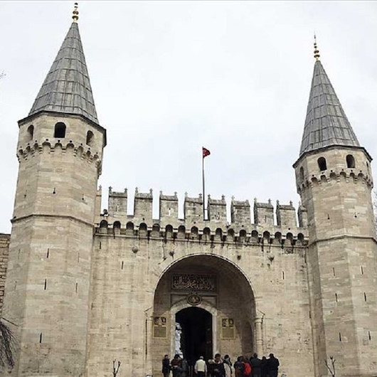 Topkapı Sarayı Milli Saraylar İdaresi Başkanlığına devredildi