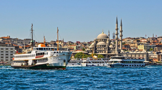 İstanbul listede 8.sırada.