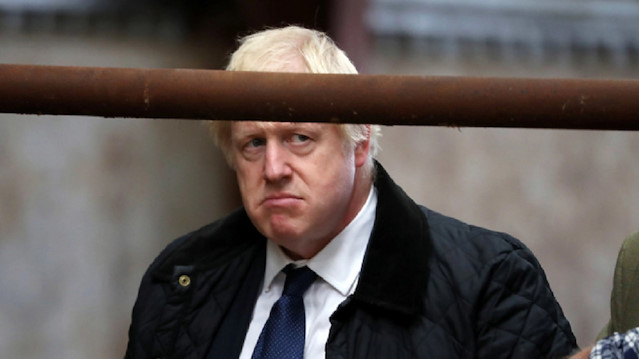 İngiltere Başbakanı Boris Johnson (arşiv)