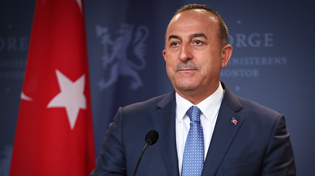 Dışişleri Bakanı Mevlüt Çavuşoğlu