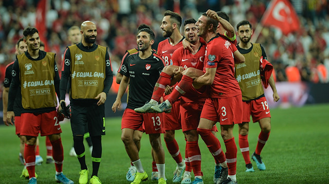 Football: Turkey beat Andorra 1-0 in EURO 2020 quals