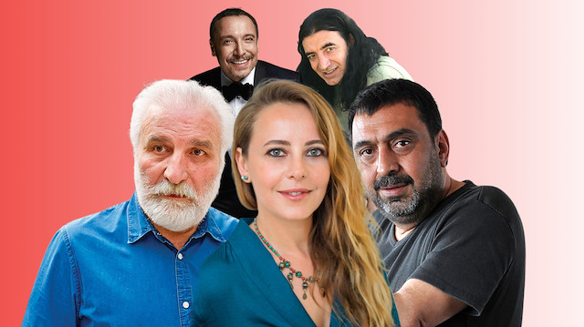Hasan Kaçan, Cenk Eren, Viltan Atasever, Murat Kekili, Ahmet Yenilmez