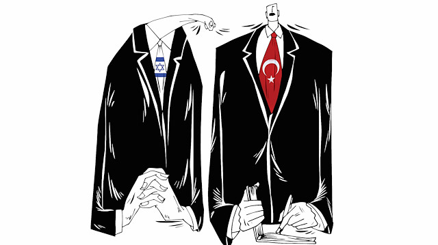 Illüstrasyon: Cemile Ağaç Yıldırım