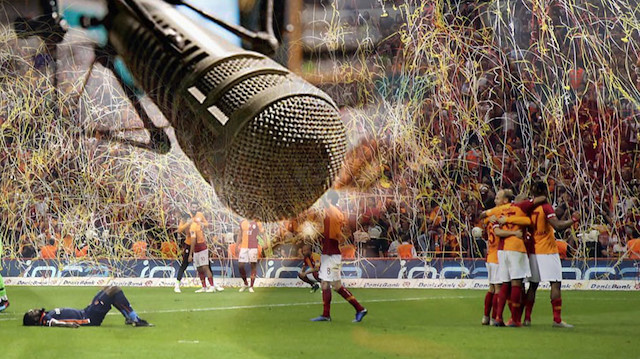 Süper Lig maçları yayın haklarında istenen yüksek bedeller sebebiyle radyoda yayınlanamıyor. 