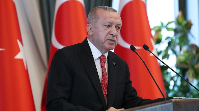 أردوغان: نتوقع وقوف الولايات المتحدة إلى جانب تركيا في محاربة الإرهاب