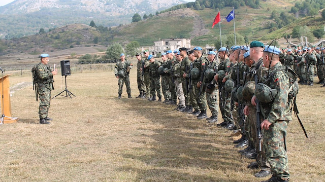 بينها تركيا.. ألبانيا تستضيف مناورات عسكرية بمشاركة 12 بلدا