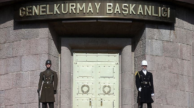 وفد عسكري أمريكي يزور أنقرة لتنسيق جهود المنطقة الآمنة 
