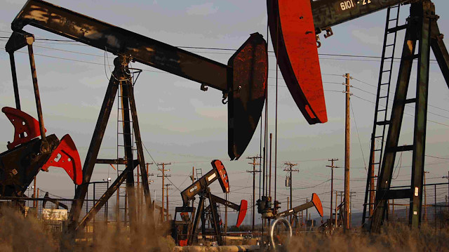 OPEC ham petrol üretimini açıkladı.