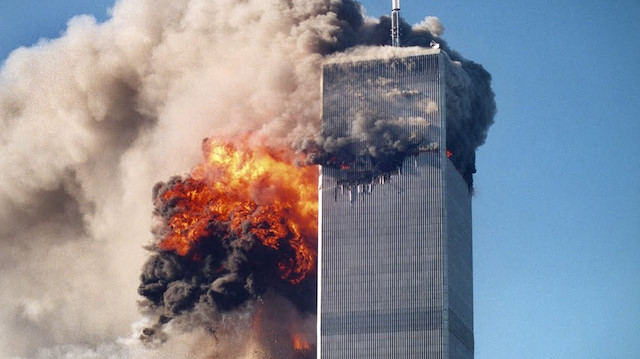 11 Eylül saldırısı.