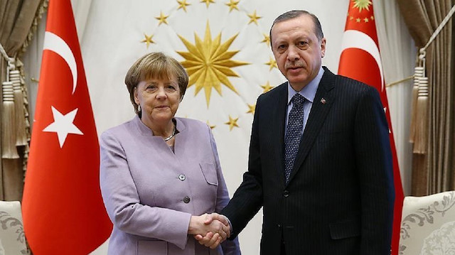 Merkel-Erdoğan