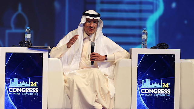 Saudi Arabia's new Energy Minister, Prince Abdulaziz bin Salman 