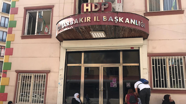 Diyarbakır HDP İl Başkanlığı