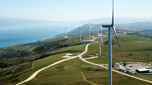 Rüzgar Enerjisi İstatistikleri Raporu yayımlandı.