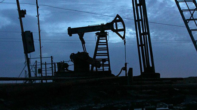 EIA, ABD ham petrol stoklarını açıkladı.