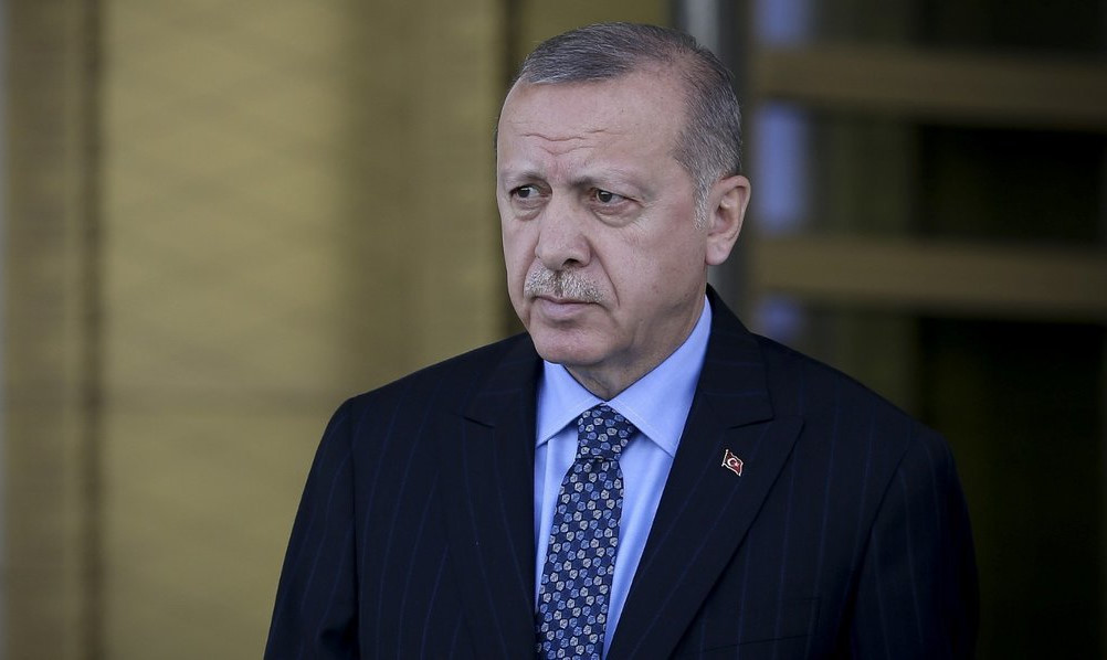 Recep Tayyip Erdoğan