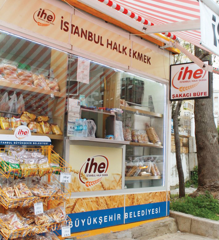 Halk Ekmek