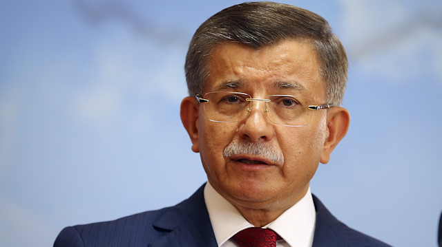 Ahmet Davutoğlu