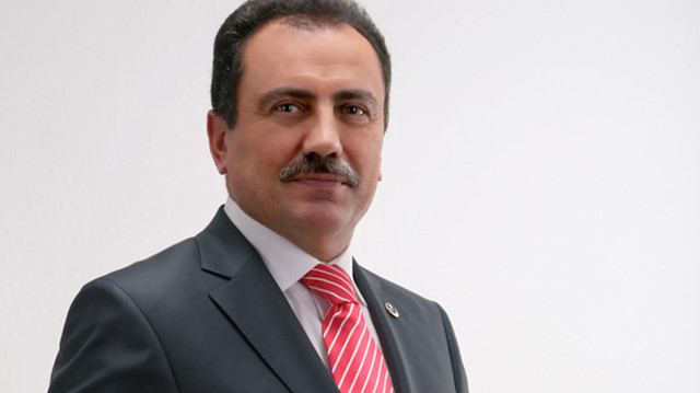 Büyük Birlik Partisi (BBP) Kurucu Genel Başkanı Muhsin Yazıcıoğlu