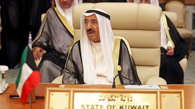 Kuveyt Emiri Sabah el-Ahmed el-Cabir el-Sabah