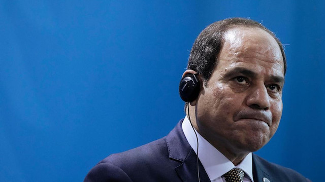 Sisi'nin yolsuzlukları ifşa oldu.