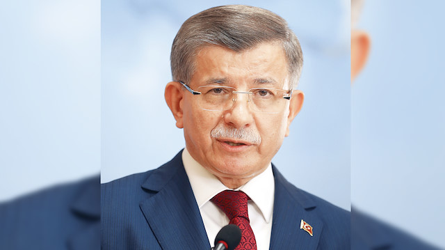 Ahmet Davutoğlu