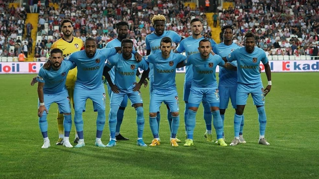 Antep ekibi, Süper Lig'de çıktığı 3 maçta 4 puan topladı.