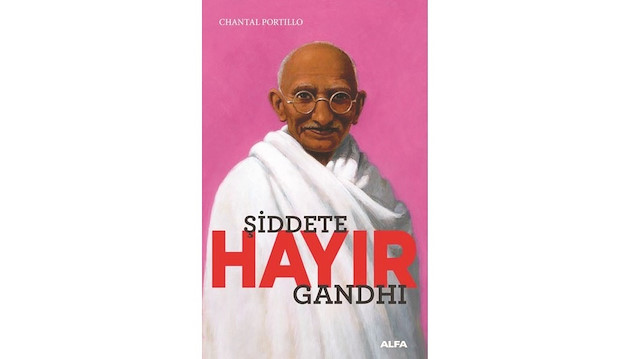Hayır - Gandhi Kollektif Alfa Yayınları 2019 87 sayfa