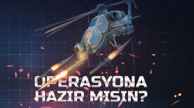 "توساش" التركية تطرح لعبة إلكترونية تحمل اسم مروحيتها "أتاك"