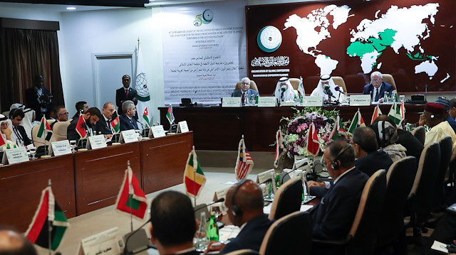 Extraordinary Meeting of Council of Foreign Ministers of Organization of Islamic Cooperation