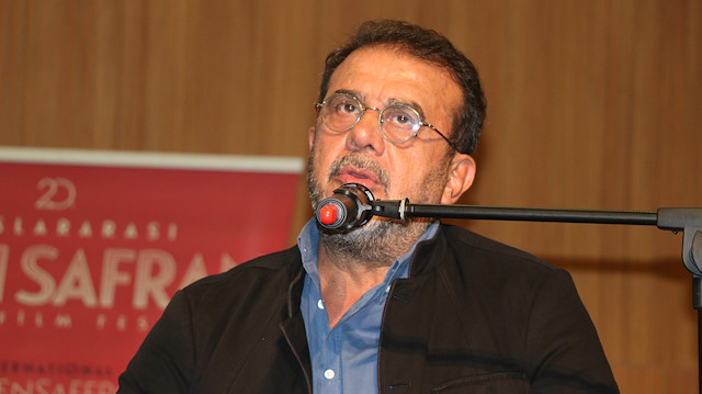 Yazar ve yönetmen Nebil Özgentürk