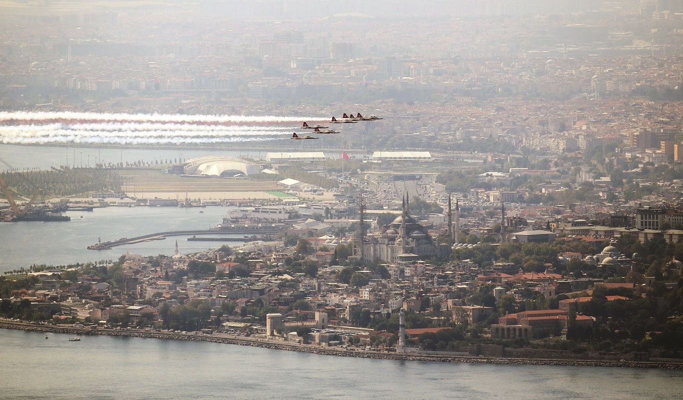Türk yıldızları