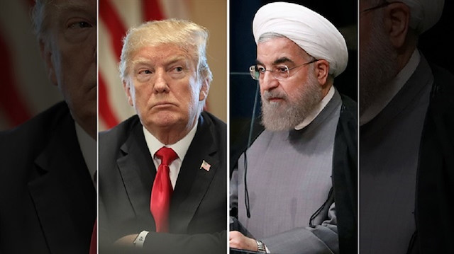 Kritik görüşmeye İran yanıtı: Ruhani ile Trump görüşmesi gündemde değil