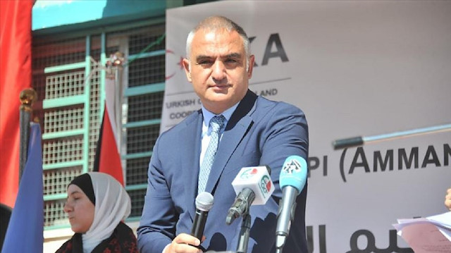 مباحثات تركية أردنية لتعزيز السياحة بين البلدين