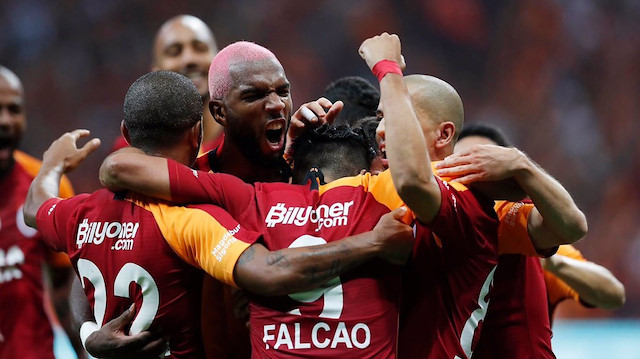 ​Galatasaray'ın Club Brugge maçı kamp kadrosu belli oldu.